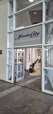 Atlantic City Convention Center by null