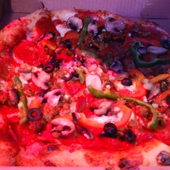 Bubba's 33 - a pizza in a box - American Near Me - Wesley Chapel, Florida
