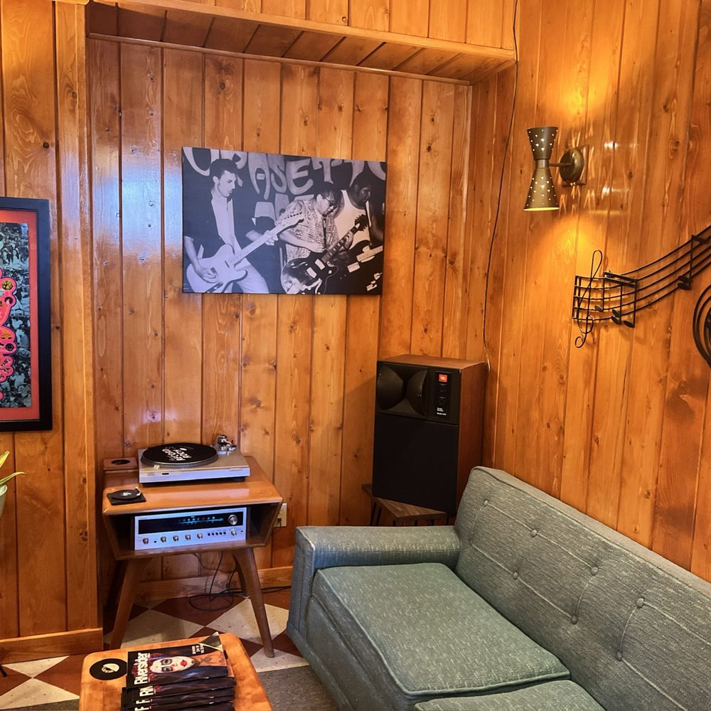 Penrose Record Room - Lounge - Vinyl Records Near Me - Riverside, California Penrose Record Room - Lounge - Vinyl Records Near Me - Riverside, California