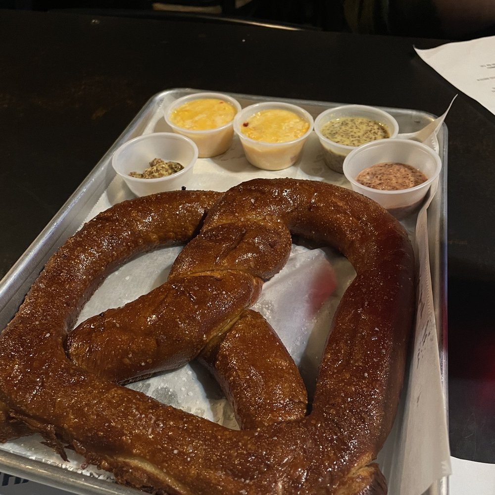 Brewhaus - Pretzel - German Near Me - Chattanooga, Tennessee Brewhaus - Pretzel - German Near Me - Chattanooga, Tennessee