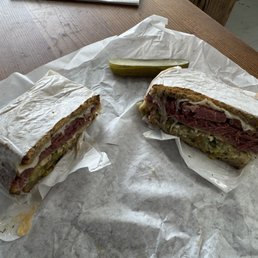 Og Pastrami