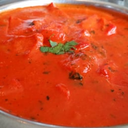 Chicken Tikka Masala