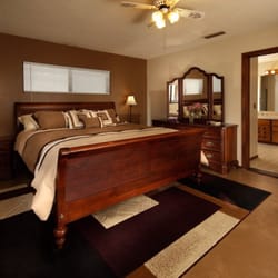 Our "Honeymoon Suite" commonly called the Full Size Room. King Bed, flat screen TV, DVD player, Jacuzzi Tub, separate shower +++