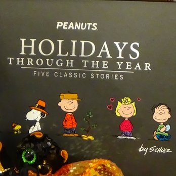 Amy's Hallmark Shop - “Holidays Through the Year: Five Classic Stories” - Gift Shops Near Me - Happy Valley, Oregon Amy's Hallmark Shop - “Holidays Through the Year: Five Classic Stories” - Gift Shops Near Me - Happy Valley, Oregon