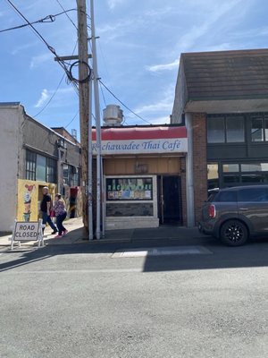 Rachawadee Thai Cafe by null