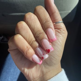 L Beauty - valentine's set - Nail Salons Near Me - Pasadena, California L Beauty - valentine's set - Nail Salons Near Me - Pasadena, California