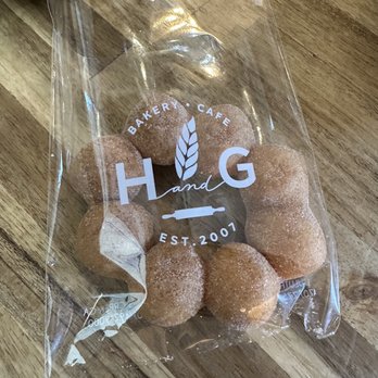 Hansel & Gretel Bakery Cafe - Mochi Donut - Bakeries Near Me - Suwanee, Georgia