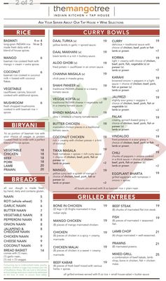Menu photo 5 The Mango Tree Wichita, KS Menu photo 5 The Mango Tree Wichita, KS