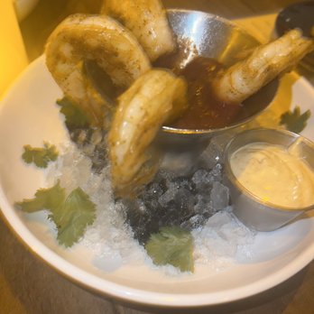 Oceanic - Shrimp Cocktail - Seafood Near Me - Pompano Beach, Florida
