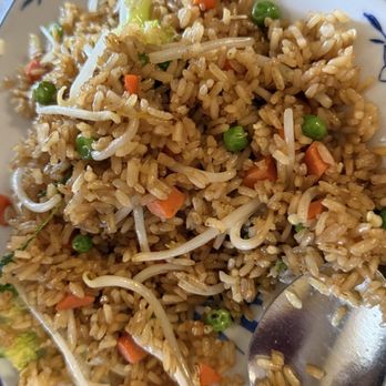 Bamboo Garden - Vegan fried rice - Chinese Near Me - Oakdale, California Bamboo Garden - Vegan fried rice - Chinese Near Me - Oakdale, California