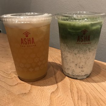 Asha Tea House - Tea Rooms Near Me - Berkeley, California