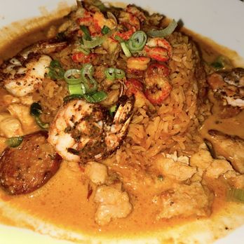 Yard House - Spicy Jambalaya - Bars Near Me - Hanover, Maryland Yard House - Spicy Jambalaya - Bars Near Me - Hanover, Maryland