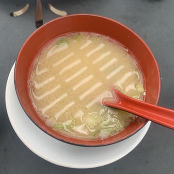 Sunflower - Miso soup - French Near Me - Colonial Beach, Virginia