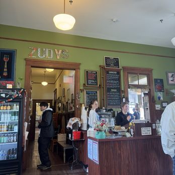 Zudy's Cafe - Internet Cafes Near Me - Seward, Alaska