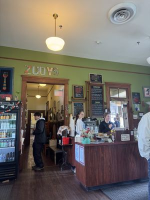 Zudy's Cafe by null