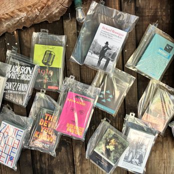 Henry Miller Memorial Library - Books - Bookstores Near Me - Big Sur, California