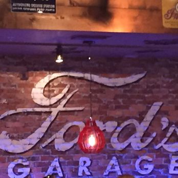 Ford's Garage - Burgers Near Me - Brandon, Florida Ford's Garage - Burgers Near Me - Brandon, Florida