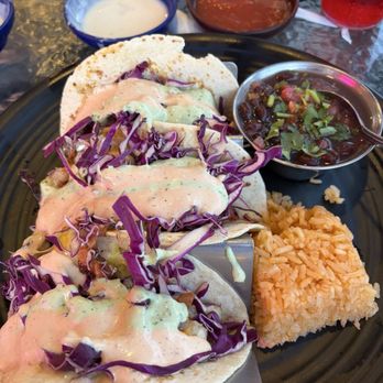 Maria Bonita Mexican Restaurant - Shrimp tacos - Mexican Near Me - Branson, Missouri