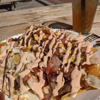 Beavers Pub - Brisket Nachos - Pubs Near Me - Bay City, Michigan Beavers Pub - Brisket Nachos - Pubs Near Me - Bay City, Michigan