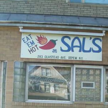 Sal's Lounge - Chicken Wings Near Me - Depew, New York