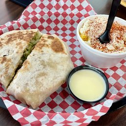 Crunchy Burrito