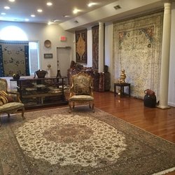 David Zahirpour Oriental Rugs