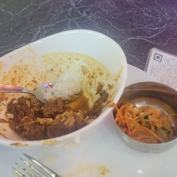 Da goods -Beef Rendang