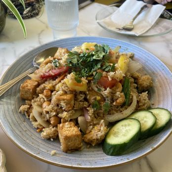 Chapter Two - Pineapple Fried Rice - Thai Near Me - Loma Linda, California