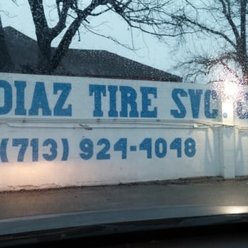 Diaz Tire Service - Tires Near Me - Houston, Texas Diaz Tire Service - Tires Near Me - Houston, Texas