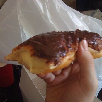 Snowflake Donuts - Eclair - Breakfast & Brunch Near Me - San Antonio, Texas Snowflake Donuts - Eclair - Breakfast & Brunch Near Me - San Antonio, Texas
