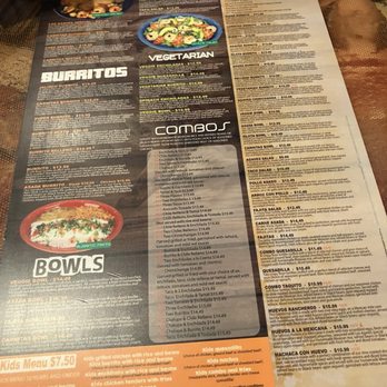 Los Agaves - Menu - Mexican Near Me - Royal Palm Beach, Florida Los Agaves - Menu - Mexican Near Me - Royal Palm Beach, Florida