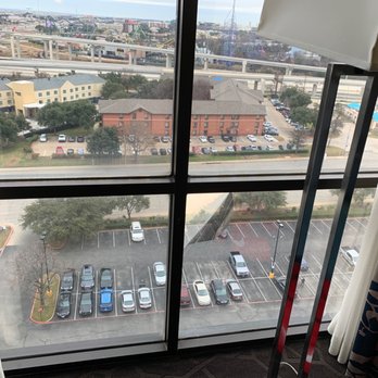 Hilton Arlington - Window tint seal broken. - Hotels Near Me - Arlington, Texas Hilton Arlington - Window tint seal broken. - Hotels Near Me - Arlington, Texas