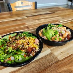 Omega Poke and Boba