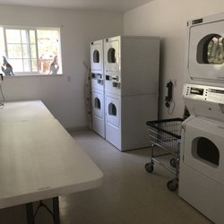 Uncompahgre River RV Park - Laundromat