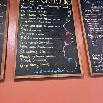 Green Leaves Tea Café - Drink menu - Bubble Tea Near Me - Orange, California Green Leaves Tea Café - Drink menu - Bubble Tea Near Me - Orange, California