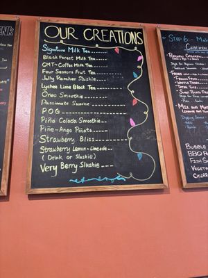Menu photo 2 Green Leaves Tea Café Orange, CA Menu photo 2 Green Leaves Tea Café Orange, CA