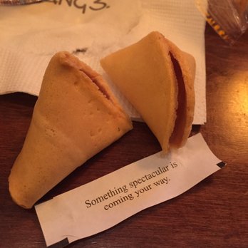P.F. Chang's - I really need this to come true tomorrow - Chinese Near Me - Reno, Nevada