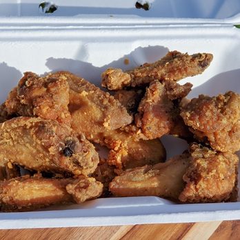 Pho Thai Ha - Garlic Butter Chicken Wings - Vietnamese Near Me - Vancouver, British Columbia Pho Thai Ha - Garlic Butter Chicken Wings - Vietnamese Near Me - Vancouver, British Columbia