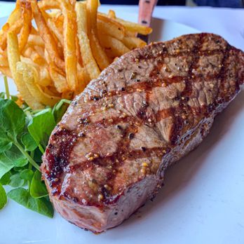Lucien - Steak Frites Traditionnelle - French Near Me - New York, New York Lucien - Steak Frites Traditionnelle - French Near Me - New York, New York