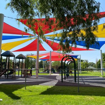 Fitts Park - Awesome shade for hot days - Parks Near Me - Salt Lake City, Utah