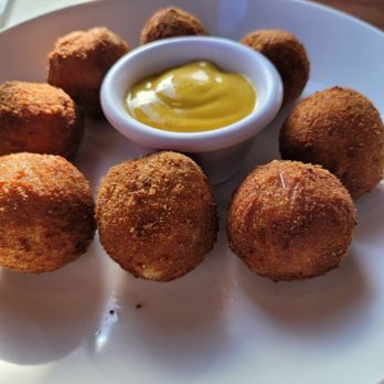 West Berlin - Sauerkraut balls - German Near Me - Anchorage, Alaska