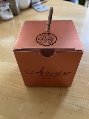 Amy's Candy Kitchen by null