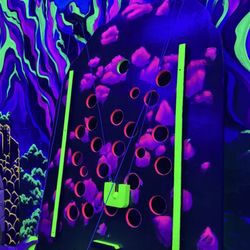 Glow Golf