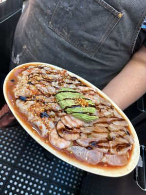 Mariscos El Faro 2 by null