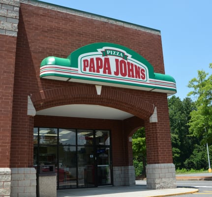 Papa Johns Pizza by null