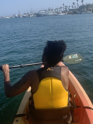 Channel Islands Kayak Center by null