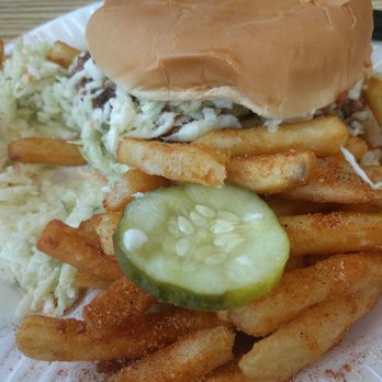 Bantam Chef - BBQ!yummy fries! - American Near Me - Marion, North Carolina