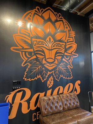 Raíces Brewing Company by null