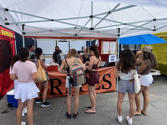 La Jolla Open Aire Farmers Market by null
