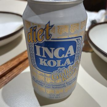 Simple Peruvian - SF Inca Cola - Peruvian Near Me - Ridgewood, New York